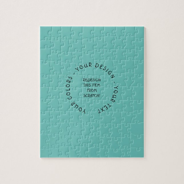 Quebra-cabeça Crie seu (Vertical)