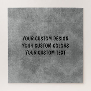 Quebra-cabeça Crie seu personalizado personalizado