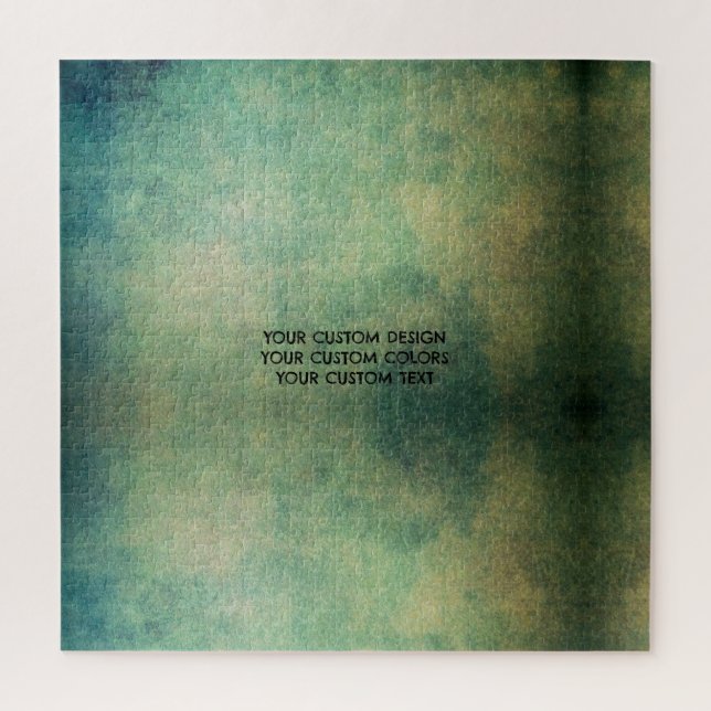 Quebra-cabeça Crie seu personalizado personalizado (Vertical)