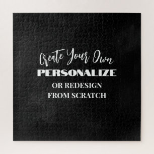 Quebra-cabeça Crie seu próprio - Design a personalizado