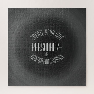 Quebra-cabeça Crie seu próprio design - personalizado
