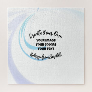 Quebra-cabeça Crie seu próprio personalizado