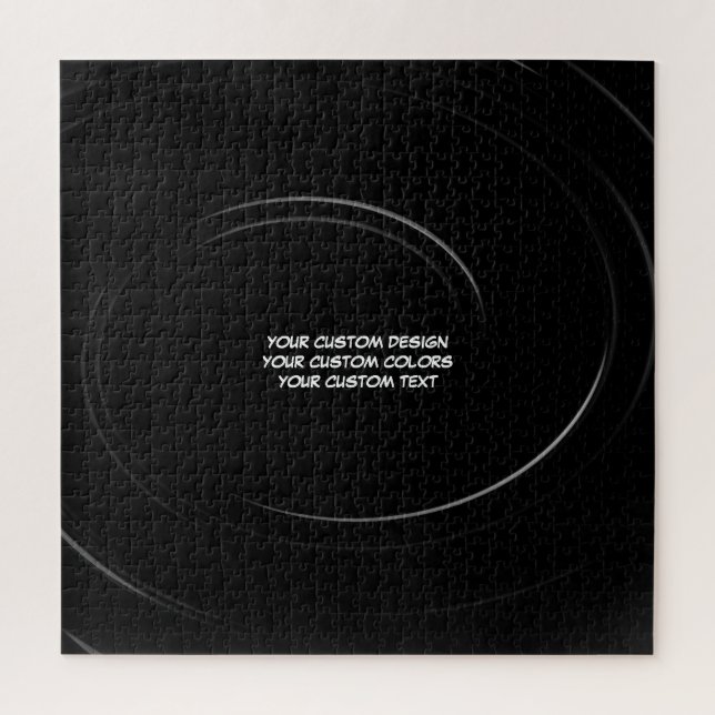 Quebra-cabeça Crie seu próprio personalizado (Vertical)