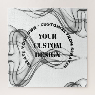 Quebra-cabeça Crie seu próprio personalizado completamente