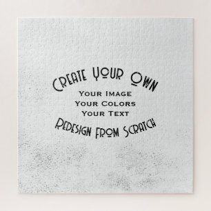 Quebra-cabeça Crie seu próprio personalizado projetado