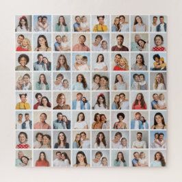 Quebra-cabeça Crie Sua Própria Colagem De Fotos 64