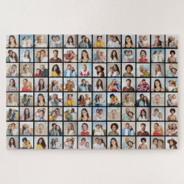 Quebra-cabeça Crie sua própria colagem de fotos 96