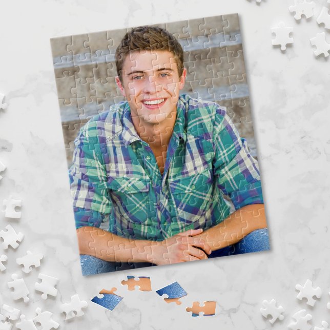 Quebra-cabeça Crie sua Própria Foto (Create your Own Photo Jigsaw Puzzle )