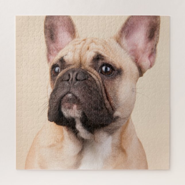Quebra-cabeça Crie sua própria foto personalizada de animal de e (Vertical)