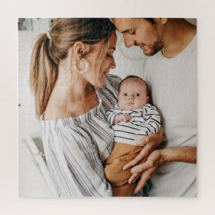 Quebra-cabeça Crie Sua Própria Foto Personalizada DIY