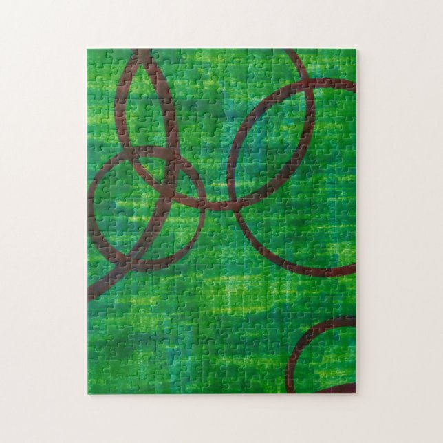 Quebra-cabeça Crimson Trace II (Vertical)