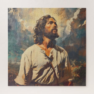 Quebra-cabeça Cristianismo Religião Jesus
