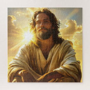 Quebra-cabeça Cristianismo religioso Jesus