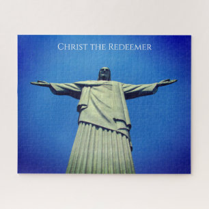 Quebra-cabeça cristo