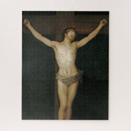 Quebra-cabeça Cristo Crucificado (Jesus na Cruz) (por Goya)