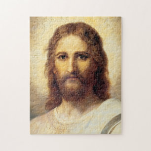 Quebra-cabeça Cristo de Heinrich Hofmann