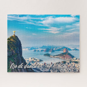 Quebra-cabeça Cristo do Redentor, Rio de Janeiro