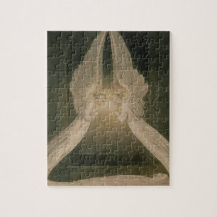 Quebra-cabeça Cristo no Sepulchre, guardado por anjos