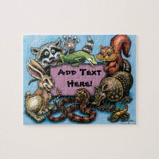 Quebra-cabeça Critério (Horizontal)