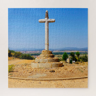 Quebra-cabeça Cruceiro de Santo Toribio