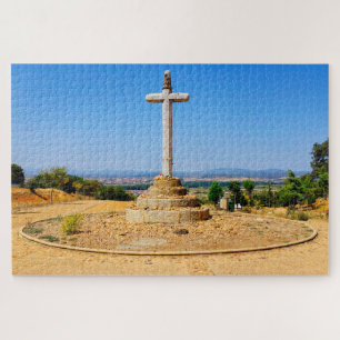 Quebra-cabeça Cruceiro de Santo Toribio