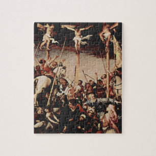 Quebra-cabeça Crucificação do Loto de Lorenzo
