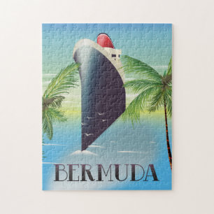 Quebra-cabeça Cruzeiro de Barbados