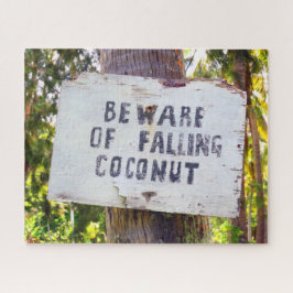 Quebra-cabeça CUNHOS DE QUEDA 16x20 POLEGADAS