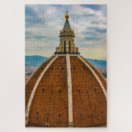 Quebra-cabeça Cúpula de Santa Maria in Fiore, Florença, Itália