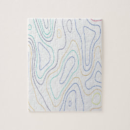 Quebra-cabeça Curvas