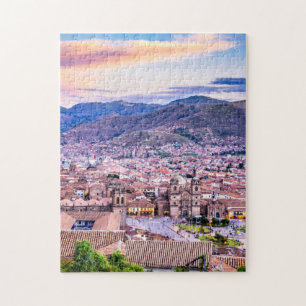 Quebra-cabeça Cusco