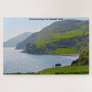 Quebra-cabeça Cushendall Irlanda