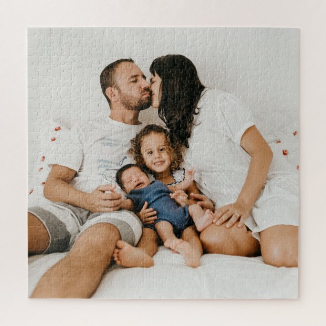 Quebra-cabeça Custom Photo (Vertical)