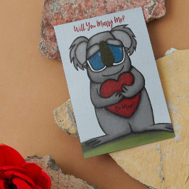 Quebra-cabeça Cute Koala Bear