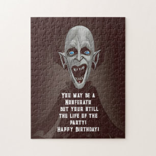 Quebra-cabeça Cute Nosferatu Puzzle