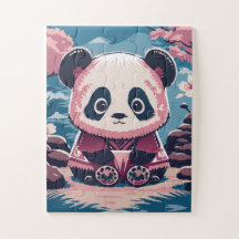 Cute Panda