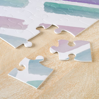 Quebra-cabeça Cute Pastel Colors Puzzles 