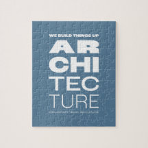 Quebra-cabeça da arquitetura Kean MGC