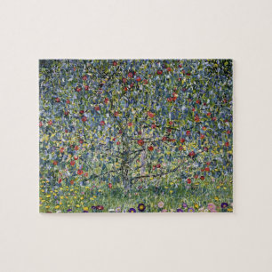 Quebra-cabeça da árvore de Gustavo Klimt Apple