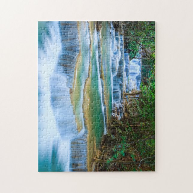 Quebra-cabeça da Cachoeira Linda (Vertical)