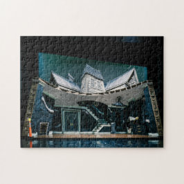 Quebra-cabeça da Casa