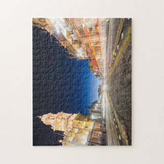 Quebra-cabeça da cidade de Morelia Michoacan