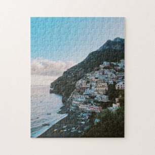 Quebra-cabeça da costa Amalfi