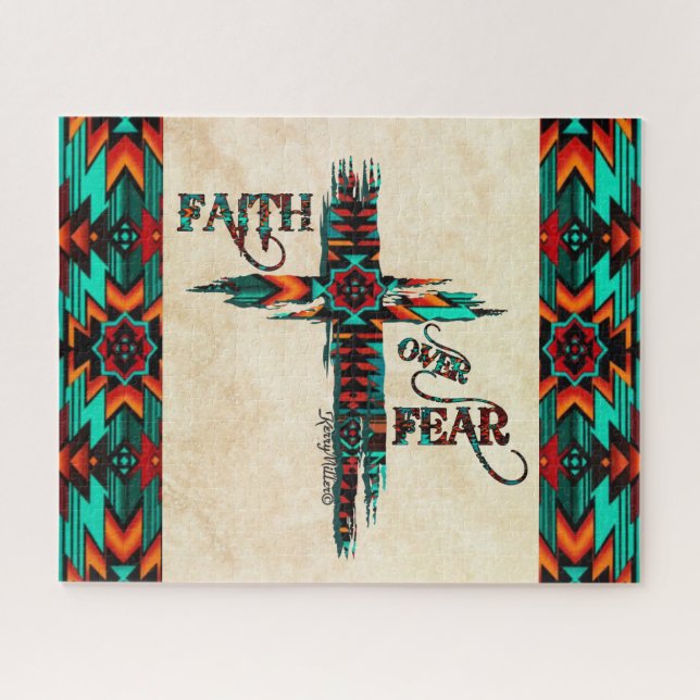 Quebra-cabeça da Cruz de Sudoeste (Horizontal)