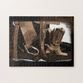 Quebra-cabeça da engrenagem da vaqueira