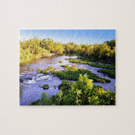 Quebra-cabeça da Fotografia de Shoal Creek no Miss