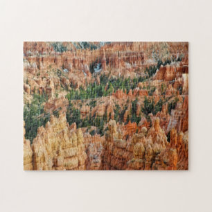 Quebra-cabeça da garganta de Bryce