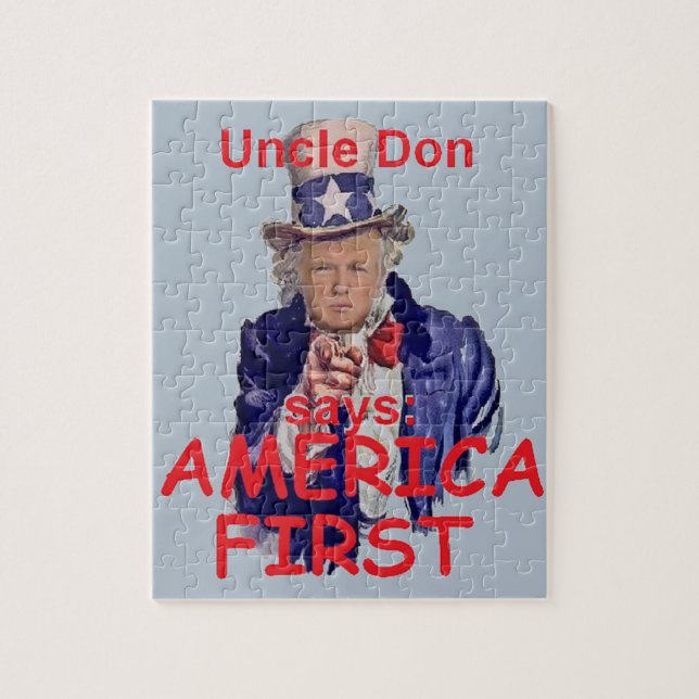 Quebra-cabeça da inauguração do TRUNFO (Vertical)