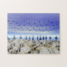 Quebra-cabeça da Invasão