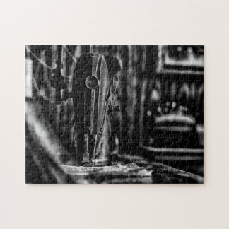 Quebra-cabeça da máquina de costura da vovó